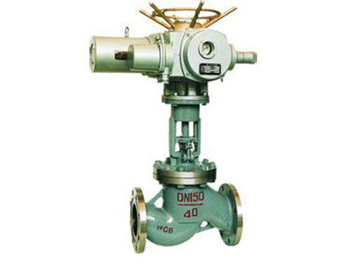 電動截止閥 電動截止閥